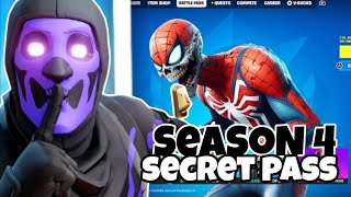 🔴 LIVE KOMMT DAS Sercret 4 Pass IN FORTNITE😱  Mein Neuer CC  DE spielpartner ✅ [upl. by Kerrie]