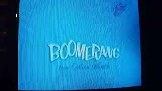 RECUERDOS ARCHIVADOS EN VHS DE BOOMERANG BOOMPERS PARTE 2 [upl. by Solomon]