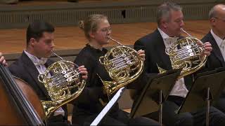 Beethoven Symphony No 3  Horn Trio Solo [upl. by Eintihw]