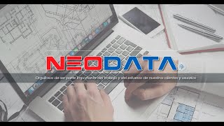 CURSO DE NEODATA  2 Interfaz del programa revisión general [upl. by Wadesworth491]