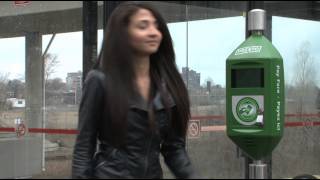 How to use your PRESTO card on OC Transpo [upl. by Ielhsa]