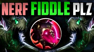 FIDDLESTICKS KEEPS GETTING BETTER AND BETTER  How to Play Fiddlesticks amp Carry Season 14 [upl. by Aivalf]