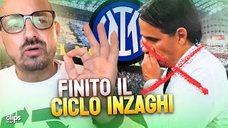 BERGOMI NON HA DUBBI INZAGHI ANDRA VIA E CALHANOGLU SARA ADDIO COLPACCIO ENZO FERNANDEZ [upl. by Farrish539]