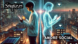 AMORE SOCIAL  Scugnizzo Vibes Project [upl. by Ardussi]