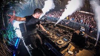 Martin Garrix ANIMALS LIVE TOMORROWLAND 2016 [upl. by Oirretno]