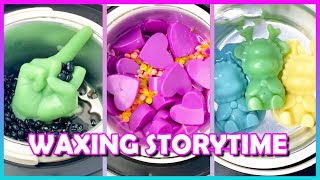 🌈✨ Satisfying Waxing Storytime ✨😲 609 My principle tried to date me [upl. by Akinorev]