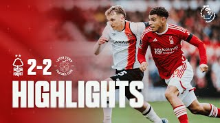 Highlights Derby 12 Forest 170115 [upl. by Harrod]