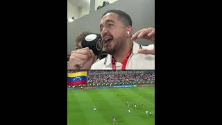 MI RELATO AL GOL DE JON ARAMBURU lavinotinto futbol aramburu [upl. by Supat]