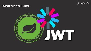 Spring Boot 30  Spring Security 6  JWT Authentication amp Authorization  JavaTechie [upl. by Asusej]