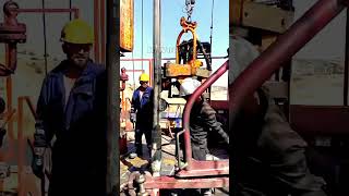 Tripping Floorman rig ad drilling oil tripping [upl. by Boru962]