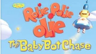 Rolie Polie Olie The Baby Bot Chase 2003 full movie [upl. by Mika648]