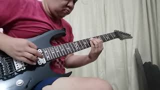 personal new helix perset with ibanez rg7 custom [upl. by Pride]