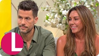 Michelle Heaton Reveals the Menopause Almost Ruined Her Marriage  Lorraine [upl. by Helli44]