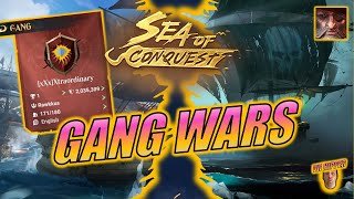 Sea of Conquest  Gang Wars [upl. by Akinom830]