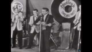 Eddie Cochran  Summertime Blues Town Hall Party  Feb 7 1959 [upl. by Zina]