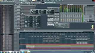 Zombie Nation  Kernkraft 400 FL Studio 10 RemakeCover [upl. by Woody]