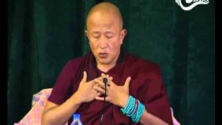 Dzongsar Khyentse Rinpoche talks about quotGuru Rinpoches Prinicplequot Part 2 [upl. by Zimmer115]