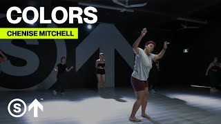 quotColorsquot  Black Pumas  Chenise Mitchell Choreography [upl. by Nnyleitak]