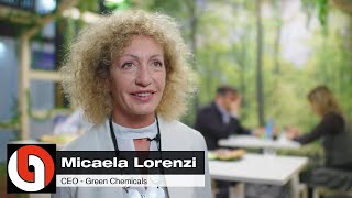 Flame Retardants and Stabilization Packages  Green Chemicals  Micaela Lorenzi [upl. by Eleumas]