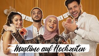 10 Arten von Muslimischen Hochzeitsgästen  Wenn Muslime Heiraten 2 [upl. by Armillia]