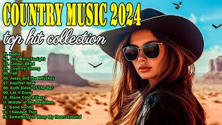 30 Songs You Might Not Know throwback Country Music 2024s  Best chill Country Songs of All Time [upl. by Ecirtaed]