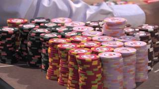 Partouche Poker Tour 2010  Main Event Day 3 [upl. by Aderfla]