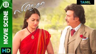 Sonakshi Sinha apologizes to Rajinikanth  Lingaa [upl. by Elledoj748]