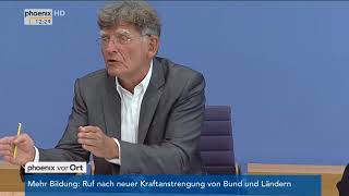 Werner Schiffauer zum Manifest für eine zukunftsfähige Integrationspolitik am 080917 [upl. by Riatsala]