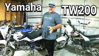 Consider This Before Buying a Yamaha TW200  Its Built Differently 2023 [upl. by Ezekiel]