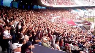 Hinchada De Lanús Contra Racing [upl. by Audly]