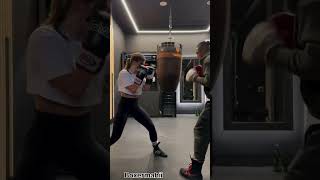 Improve your boxing 🥊usa boxingtraining muaythai usaboxing motivation ytshorts shorts short [upl. by Enaoj]