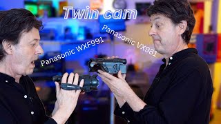 Panasonic WXF991VX981 Camcorder review [upl. by Germaine]