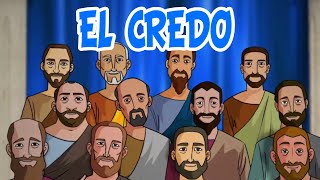 El Credo  Hermano Zeferino 03 clip [upl. by Nysila]