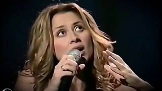 Caruso Legenda em PT  Lara Fabian [upl. by Nemzzaj]