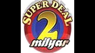 PERKUISAN Super Deal 2 Milyar Musim I ANTV 20062007 Nico Siahaan [upl. by Annoiek159]