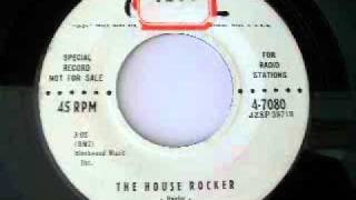 Doc Bagby  The House Rocker 1957 [upl. by Alyosha]