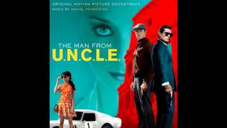 The Man from UNCLE 2015 Soundtrack  Circular Story [upl. by Suivatal]