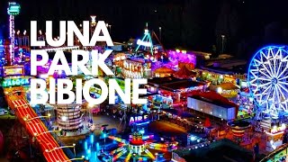 Luna Park Bibione Italy 🇮🇹 2024 [upl. by Haididej]