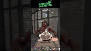 He crawled through a hole in the door 7daystodie shorts gaming gameplay [upl. by Atiuqes803]