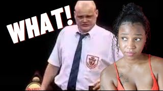 Al Murray vs Americans [upl. by Sirama]