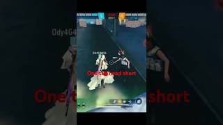 one tap headshot free fire FFindia garenafreefire youtubeshorts garenafreefireviralvideo [upl. by Menendez72]