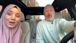 CAMILLA HAMID DET ABSOLUT SJUKASTE JAG HAR GÖMT I MIN HIJAB [upl. by Anikas]