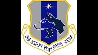 USAFA Preparatory School 2024 Graduation Parade [upl. by Anaehs]