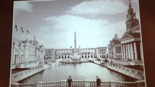 1893 Chicago Worlds Fair with Green Screen Effects Read Description [upl. by Ibbed]