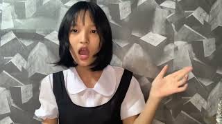 Kpop audition 2022 CategoryRap smtown myanmar smaudition audition global rap hype [upl. by Sapphera554]