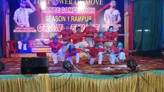 Dhating naach  mix song  Group Dance Video [upl. by Asirrak]