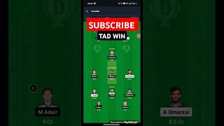 NW VS TAD Dream11 Prediction  NE VS TAD Dream11  NW VS TAD Dream11 Team  NW VS TAD [upl. by Bridgette36]