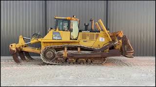 2011 KOMATSU D155AX6 For Sale [upl. by Garris]