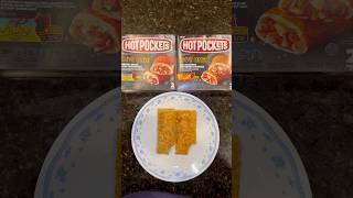 Hot Pockets Hot 🥵 Ones Smokey Green Chilli Cheesesteak amp Hot Habanero Pepperoni and Sausage 🔥Heat [upl. by Paucker]