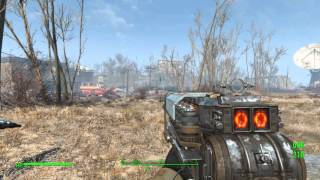 Fallout 4 Gauss Rifle sound mod [upl. by Vasti]